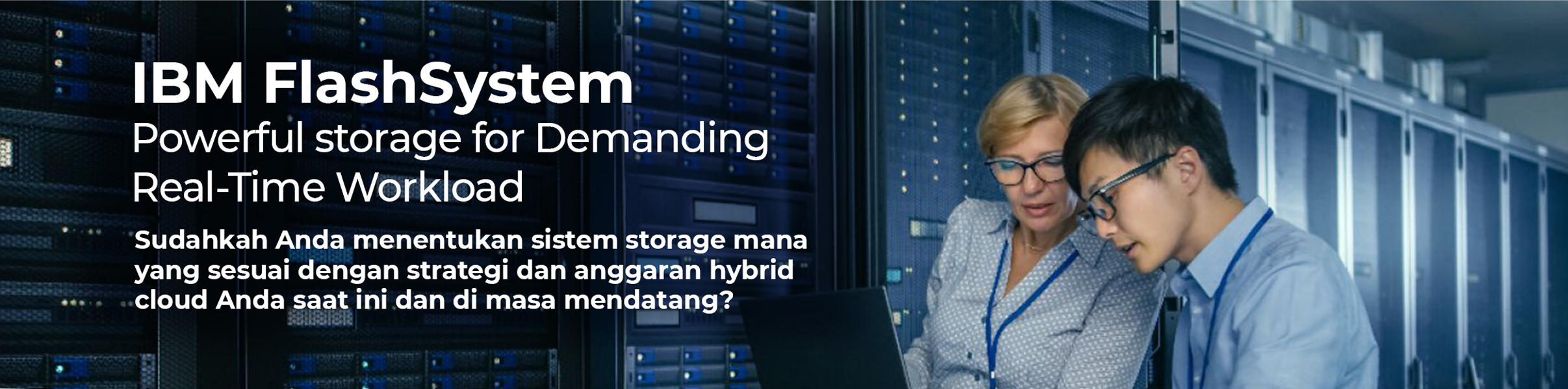 eDM-banner_IBM FlashSystem_muktipolar